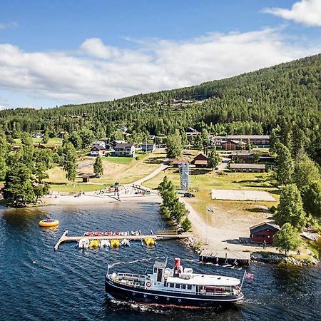 Ny Eksklusiv Hytte I Vradal Med Perfekt Beliggenhet- Alpin Og Ski Exteriér fotografie